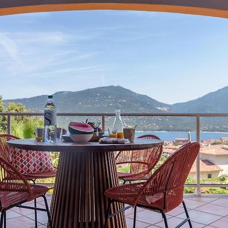 Residence Ochji Di Mare Проприано Екстериор снимка