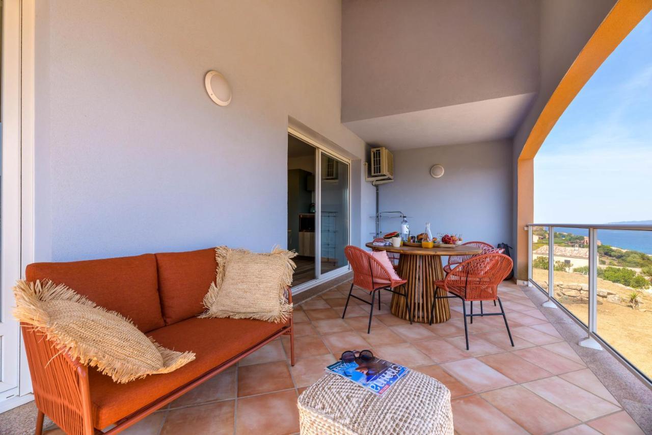 Residence Ochji Di Mare Проприано Екстериор снимка