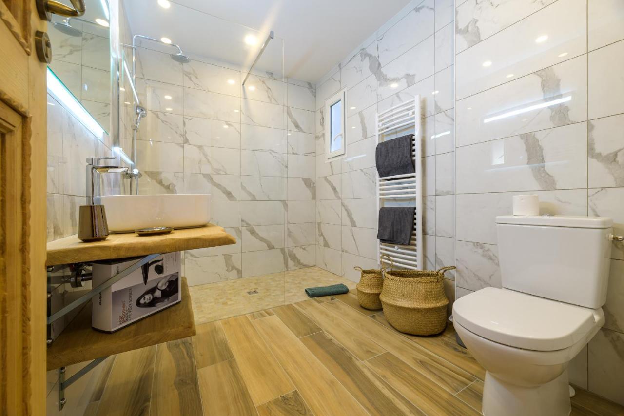 Residence Ochji Di Mare Проприано Екстериор снимка