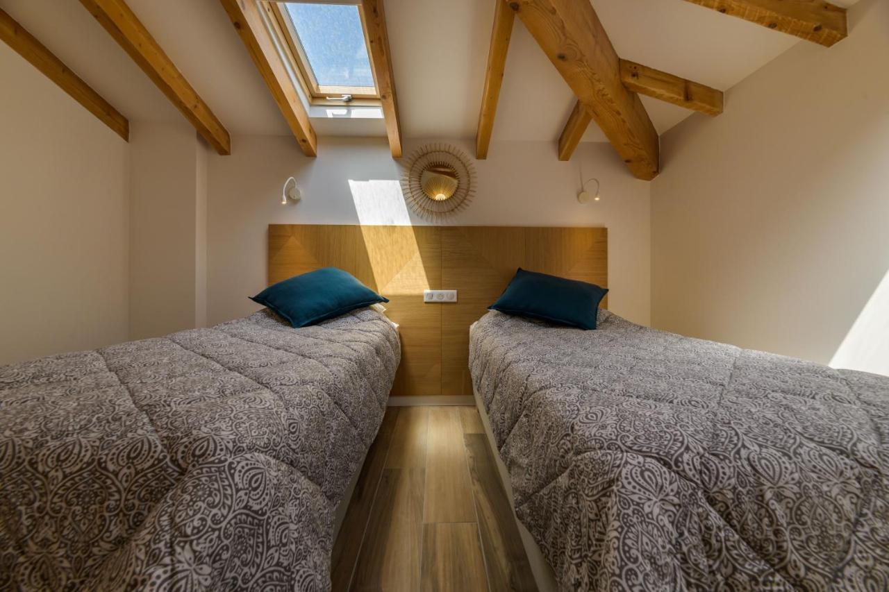 Residence Ochji Di Mare Проприано Екстериор снимка