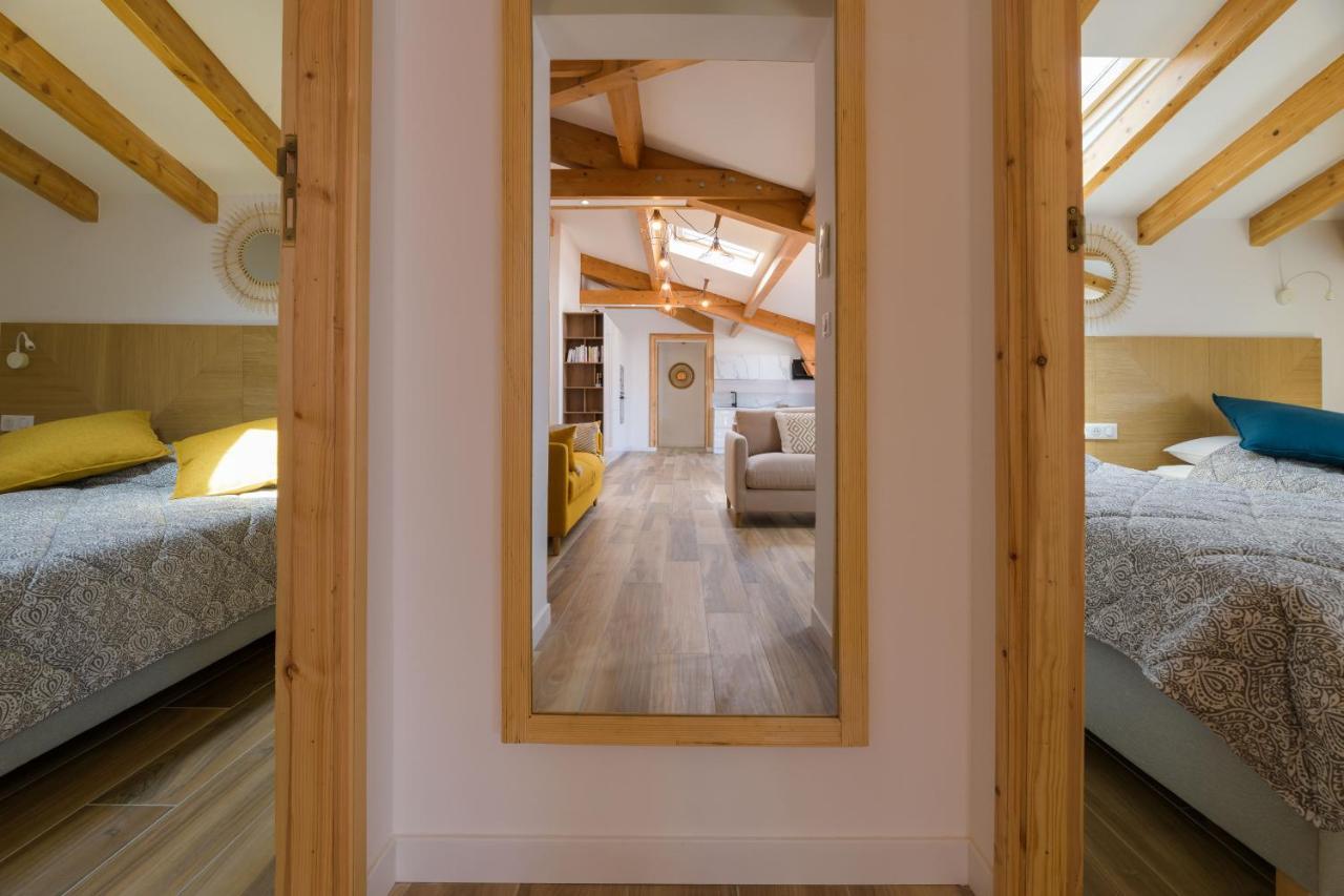 Residence Ochji Di Mare Проприано Екстериор снимка
