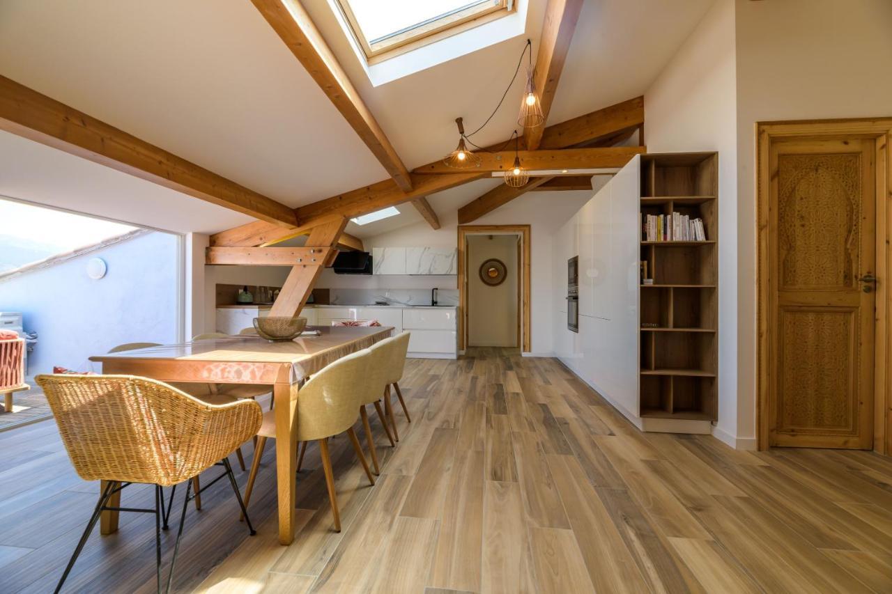Residence Ochji Di Mare Проприано Екстериор снимка
