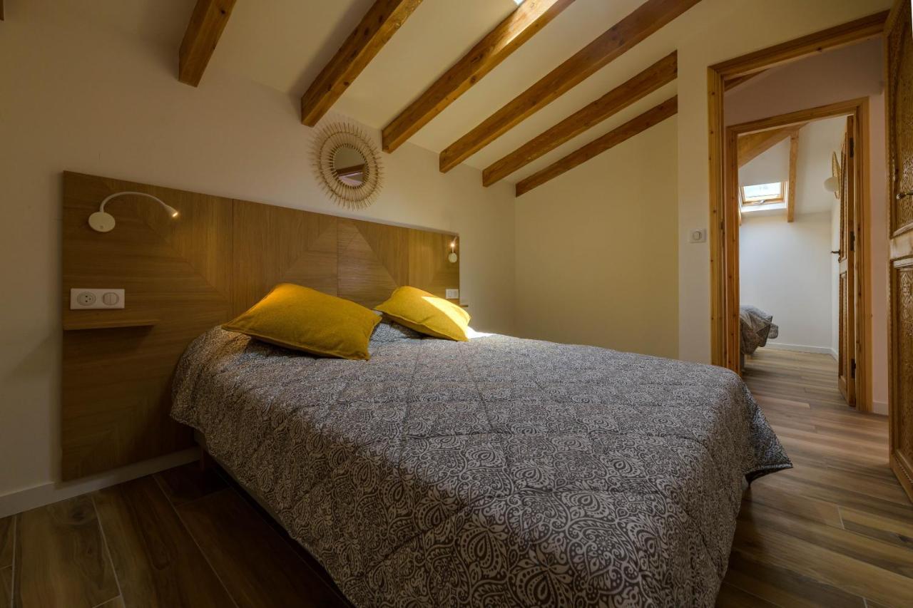 Residence Ochji Di Mare Проприано Екстериор снимка