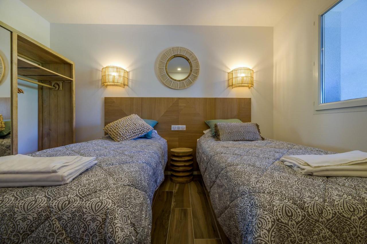 Residence Ochji Di Mare Проприано Екстериор снимка