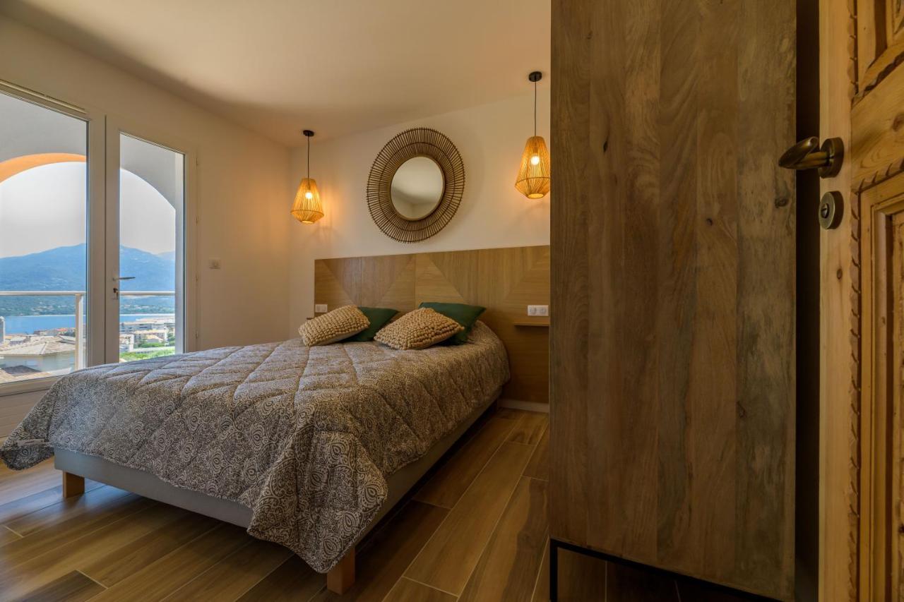 Residence Ochji Di Mare Проприано Екстериор снимка