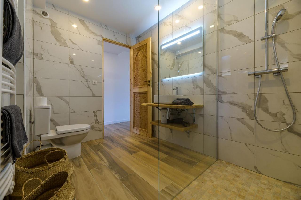 Residence Ochji Di Mare Проприано Екстериор снимка