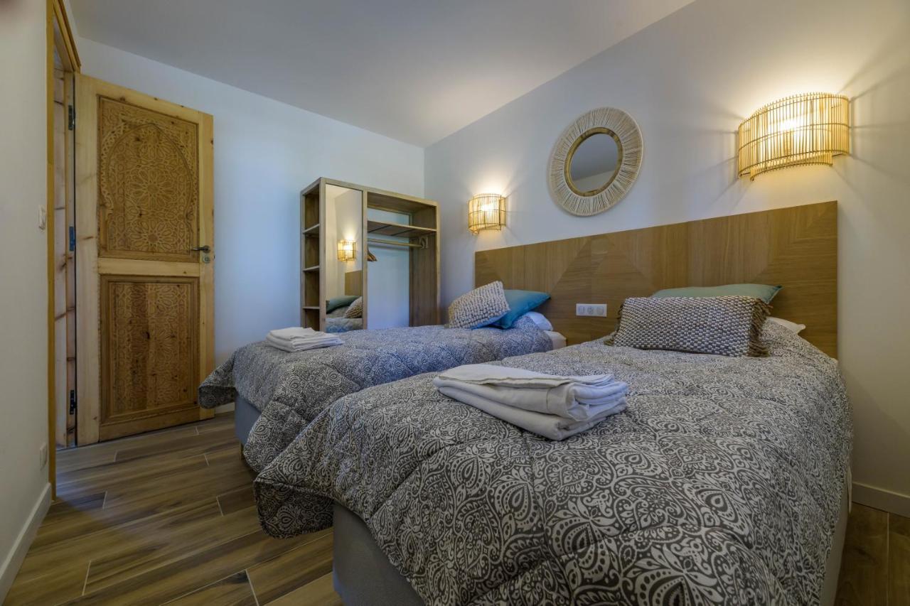Residence Ochji Di Mare Проприано Екстериор снимка