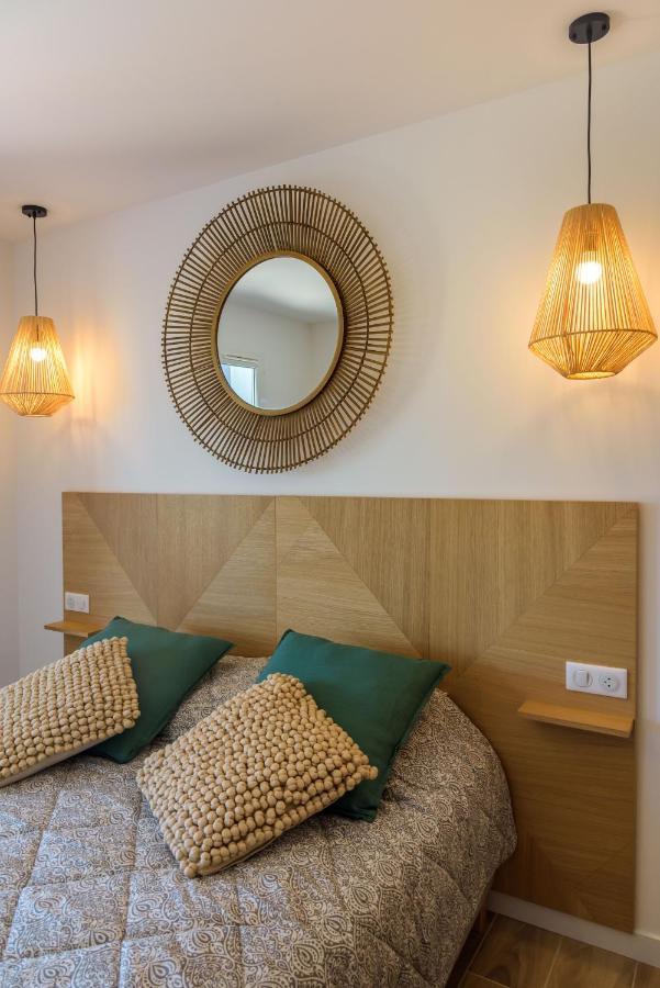 Residence Ochji Di Mare Проприано Екстериор снимка