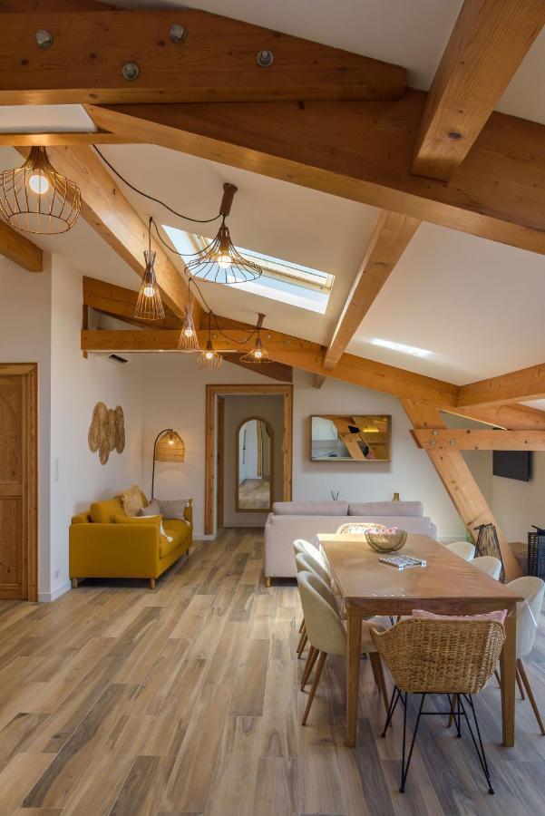 Residence Ochji Di Mare Проприано Екстериор снимка