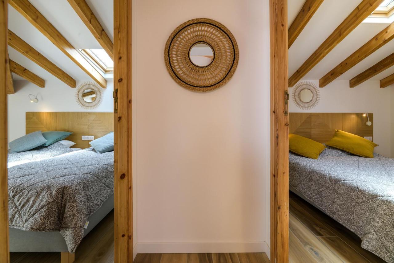 Residence Ochji Di Mare Проприано Екстериор снимка