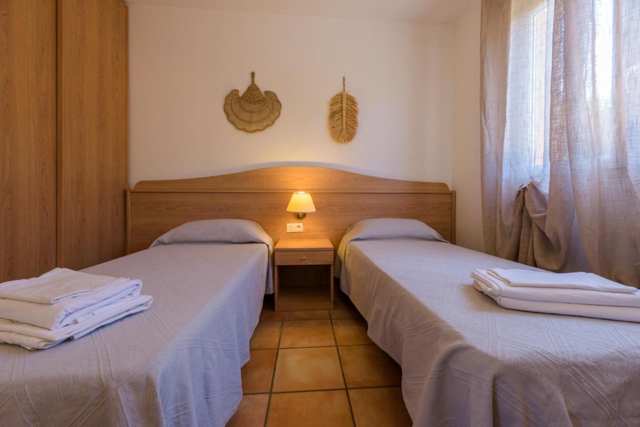 Residence Ochji Di Mare Проприано Екстериор снимка