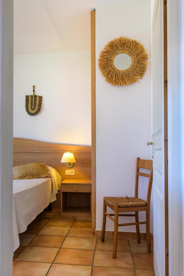 Residence Ochji Di Mare Проприано Екстериор снимка