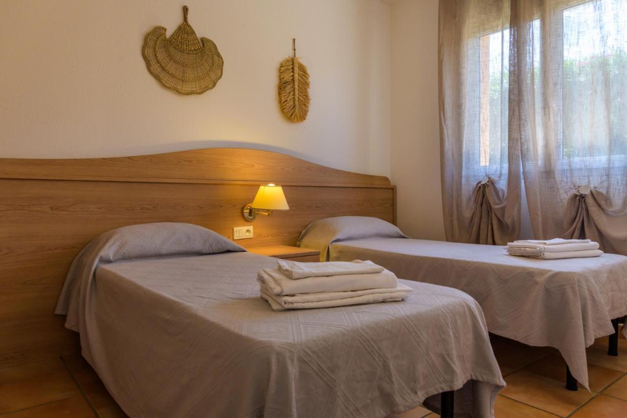 Residence Ochji Di Mare Проприано Екстериор снимка